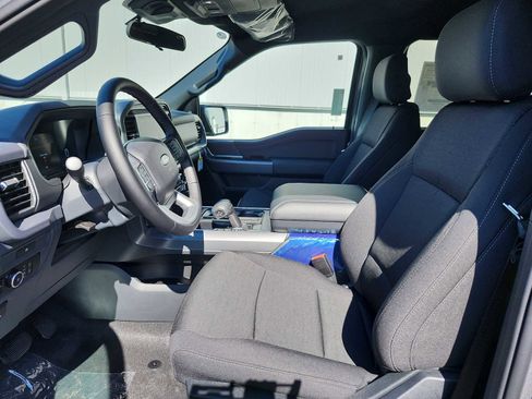 New 2025 Ford F150 XLT w/ Equipment Group 301A Standard image 11