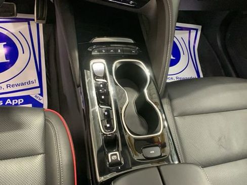 Used 2023 Buick Envision Essence w/ Sport Touring Package AWD/4WD image 12