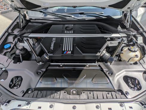 Used 2023 BMW X4 M w/ Competition Package image 35