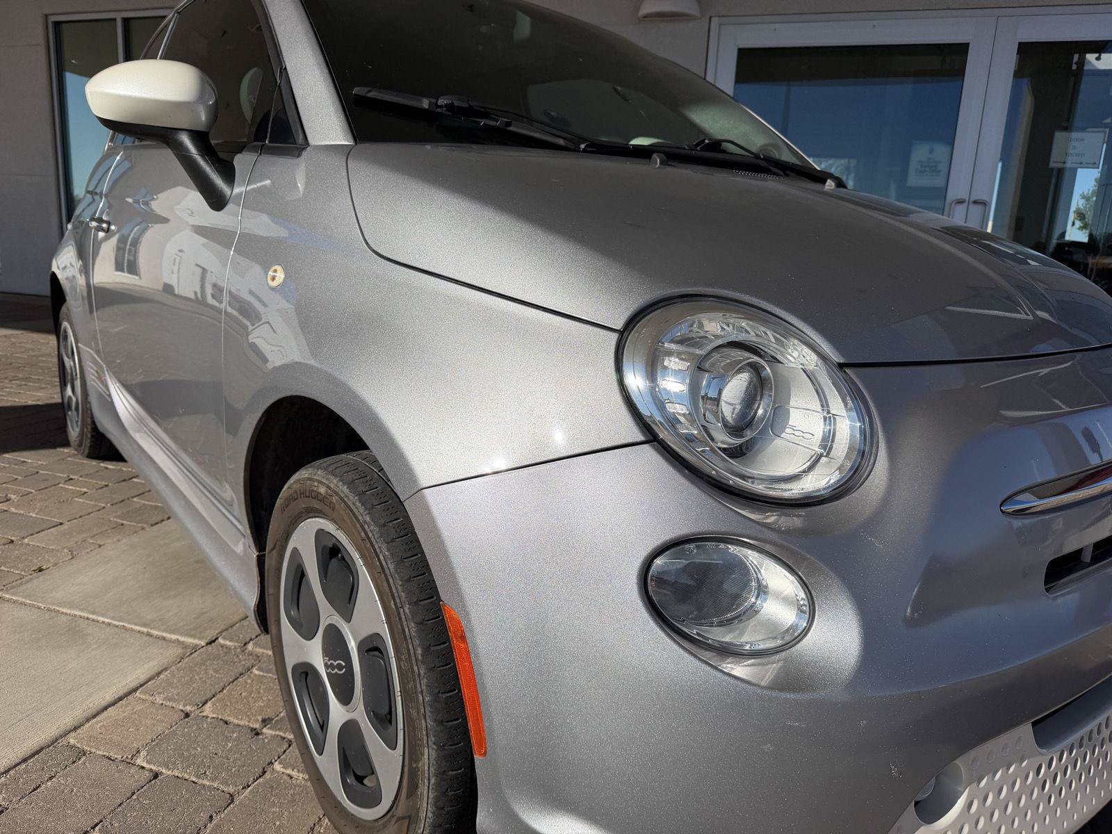 Used 2016 FIAT 500 e FWD image 13