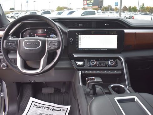 Used 2022 GMC Sierra 1500 Denali w/ Denali Reserve Package image 21