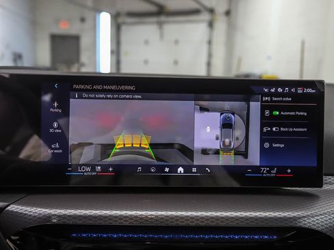 New 2026 BMW i4 xDrive40i w/ Premium Package AWD/4WD image 19