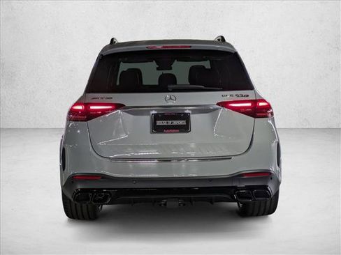 New 2026 Mercedes-Benz GLE 63 AMG S image 8