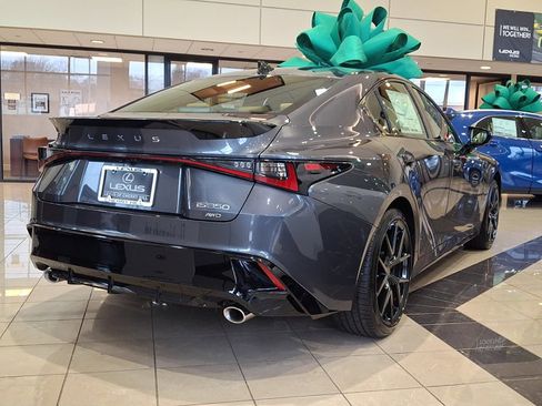 New 2026 Lexus IS 350 F Sport image 4