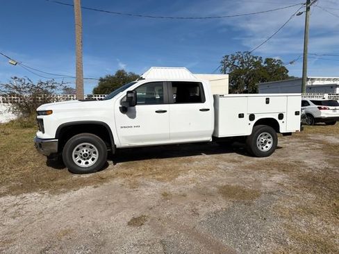 New 2026 Chevrolet Silverado 3500 W/T w/ WT Convenience Package image 5