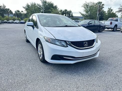 Used 2014 Honda Civic LX image 8
