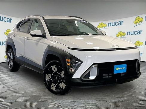 Used 2024 Hyundai Kona SEL AWD/4WD image 1