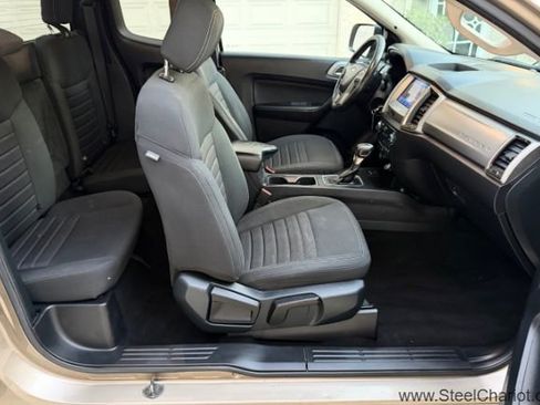 Used 2020 Ford Ranger XLT w/ Equipment Group 301A Mid image 13