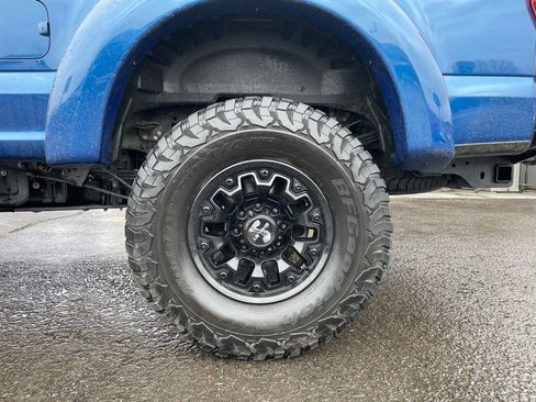 Used 2022 Ford F250 Lariat w/ Lariat Ultimate Package image 17