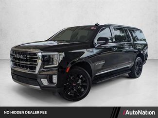 Used 2023 GMC Yukon XL SLT RWD video 1