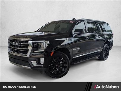 Used 2023 GMC Yukon XL SLT