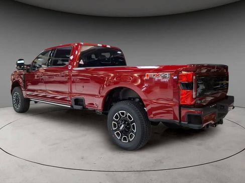 New 2026 Ford F350 Platinum image 4