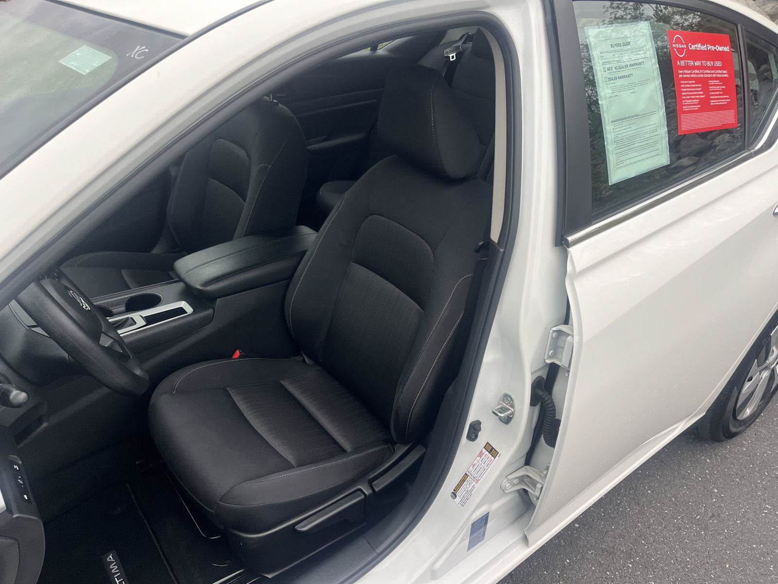 Certified 2025 Nissan Altima 2.5 S FWD image 15