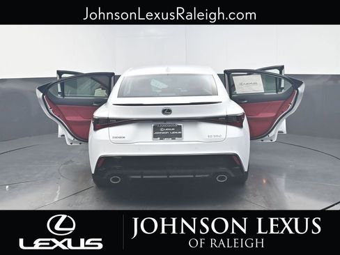 New 2025 Lexus IS 350 F Sport image 27