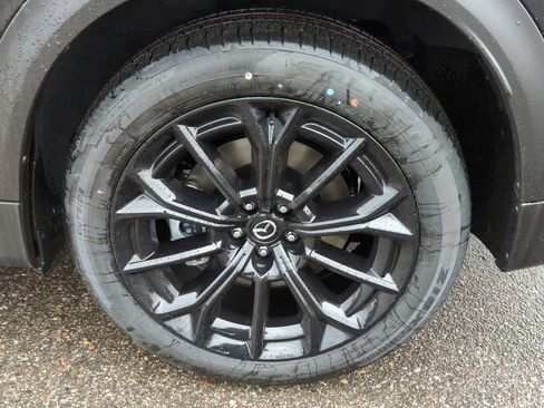 New 2025 MAZDA CX-70 3.3 Turbo w/ Premium Plus Pkg image 12