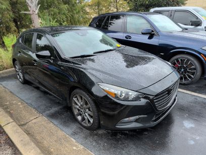 Used 2023 MAZDA MAZDA3 s