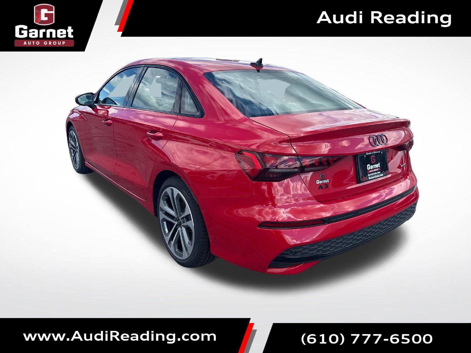New 2026 Audi A3 2.0T Premium Plus AWD/4WD image 3