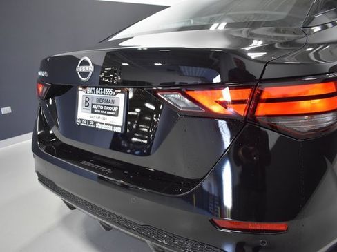 New 2025 Nissan Sentra SV w/ All-Weather Package image 12