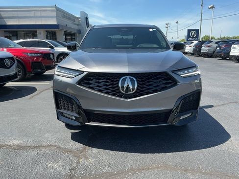 New 2026 Acura MDX A-Spec AWD/4WD image 8