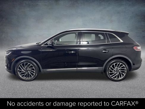Used 2019 Lincoln Nautilus Reserve AWD/4WD image 3