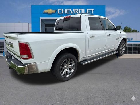 Used 2017 RAM 1500 Limited AWD/4WD image 6