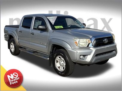 Used 2014 Toyota Tacoma PreRunner