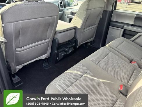 Used 2020 Ford F150 XLT w/ Trailer Tow Package AWD/4WD image 27