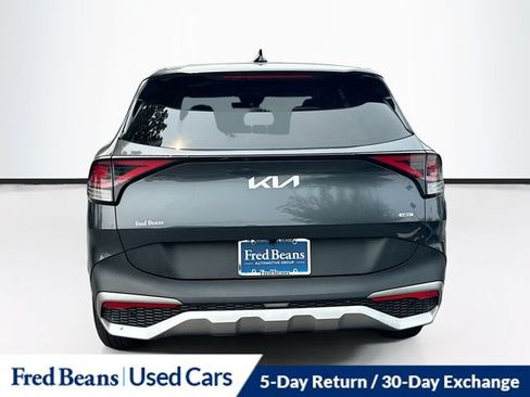 Used 2023 Kia Sportage LX AWD/4WD image 8