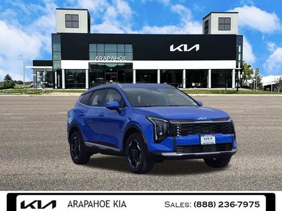 New 2026 Kia Sportage EX