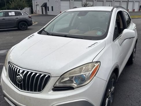 Used 2013 Buick Encore Leather FWD image 9