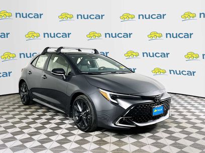 New 2026 Toyota Corolla XSE