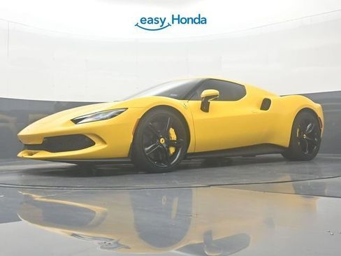 Used 2024 Ferrari 296 GTB RWD image 27