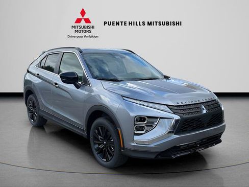 New 2026 Mitsubishi Eclipse Cross Black Edition image 3