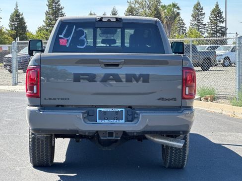 New 2026 RAM 3500 Limited AWD/4WD image 4