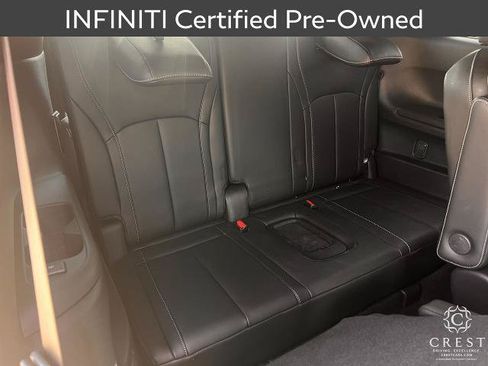 Certified 2026 INFINITI QX60 Autograph w/ Dark Cargo Package AWD/4WD image 30