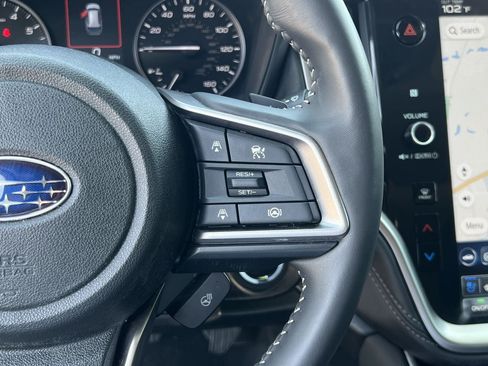 Used 2025 Subaru Outback Touring XT AWD/4WD image 12