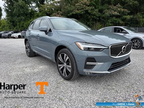 Used 2023 Volvo XC60 B5 Plus AWD/4WD image 7
