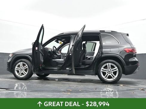 Used 2023 Mercedes-Benz GLB 250 4MATIC image 72
