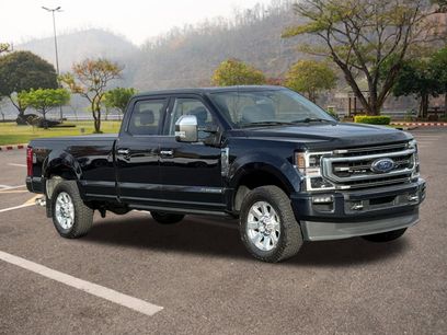 Used 2022 Ford F350 Platinum