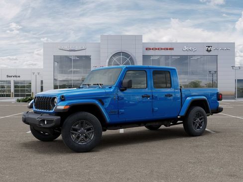 New 2026 Jeep Gladiator Sport AWD/4WD image 2