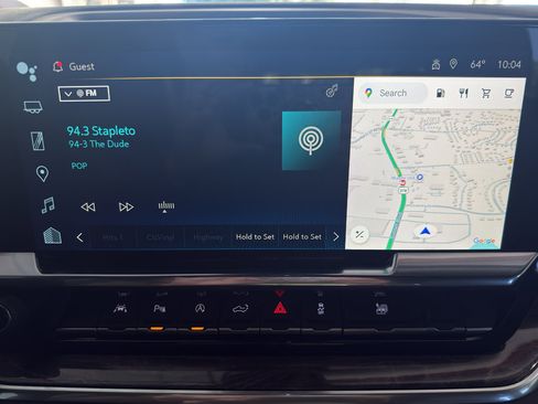 New 2026 Chevrolet Silverado 1500 LTZ w/ LTZ Premium Package image 15