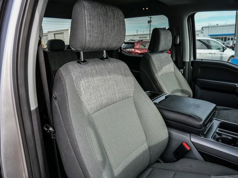 Used 2023 Ford F150 XLT w/ Equipment Group 302A High AWD/4WD image 20