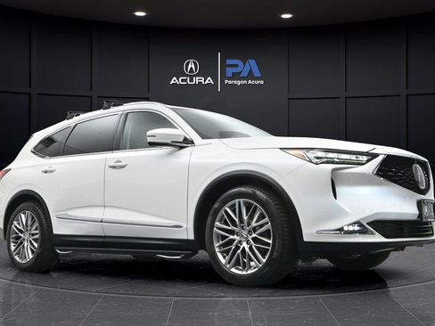 Used 2023 Acura MDX w/ Advance Package AWD/4WD image 39