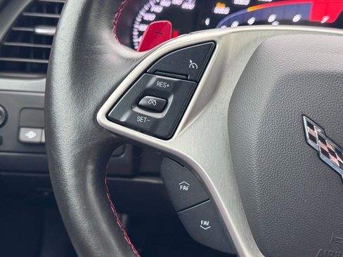 Used 2019 Chevrolet Corvette Stingray Coupe w/ 2LT Preferred Equipment Group RWD image 12