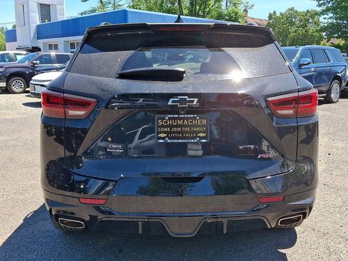 Certified 2023 Chevrolet Blazer RS w/ Enhanced Convenience Package AWD/4WD image 6