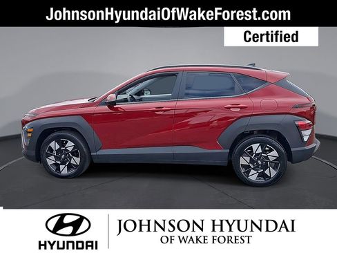Certified 2025 Hyundai Kona SEL FWD image 9