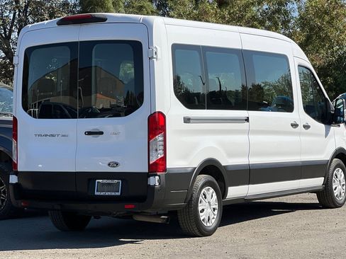 Certified 2021 Ford Transit 350 XLT image 4