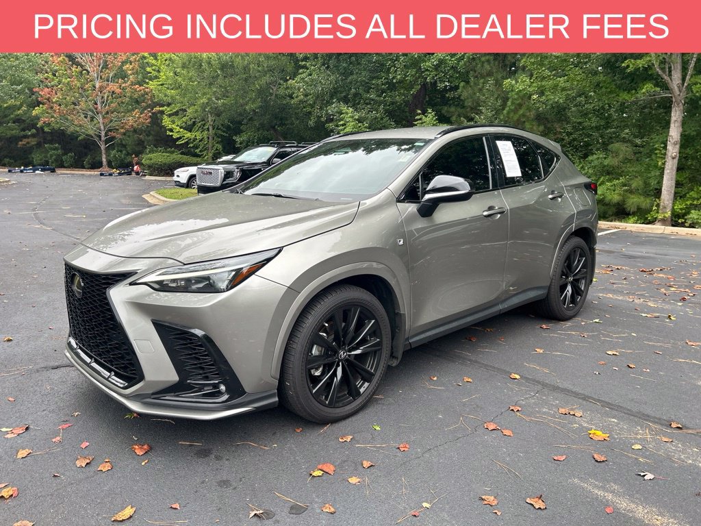 Used 2023 Lexus NX 350 F Sport AWD/4WD image 30