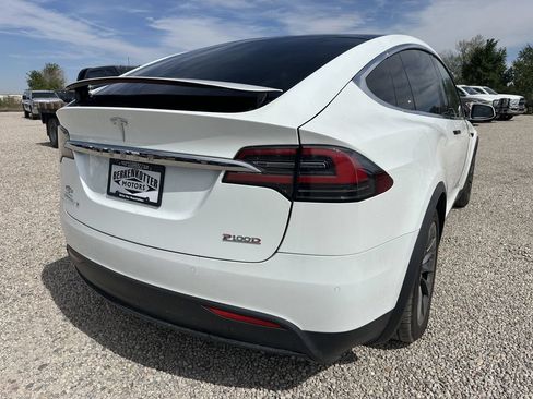 Used 2018 Tesla Model X P100D AWD/4WD image 10