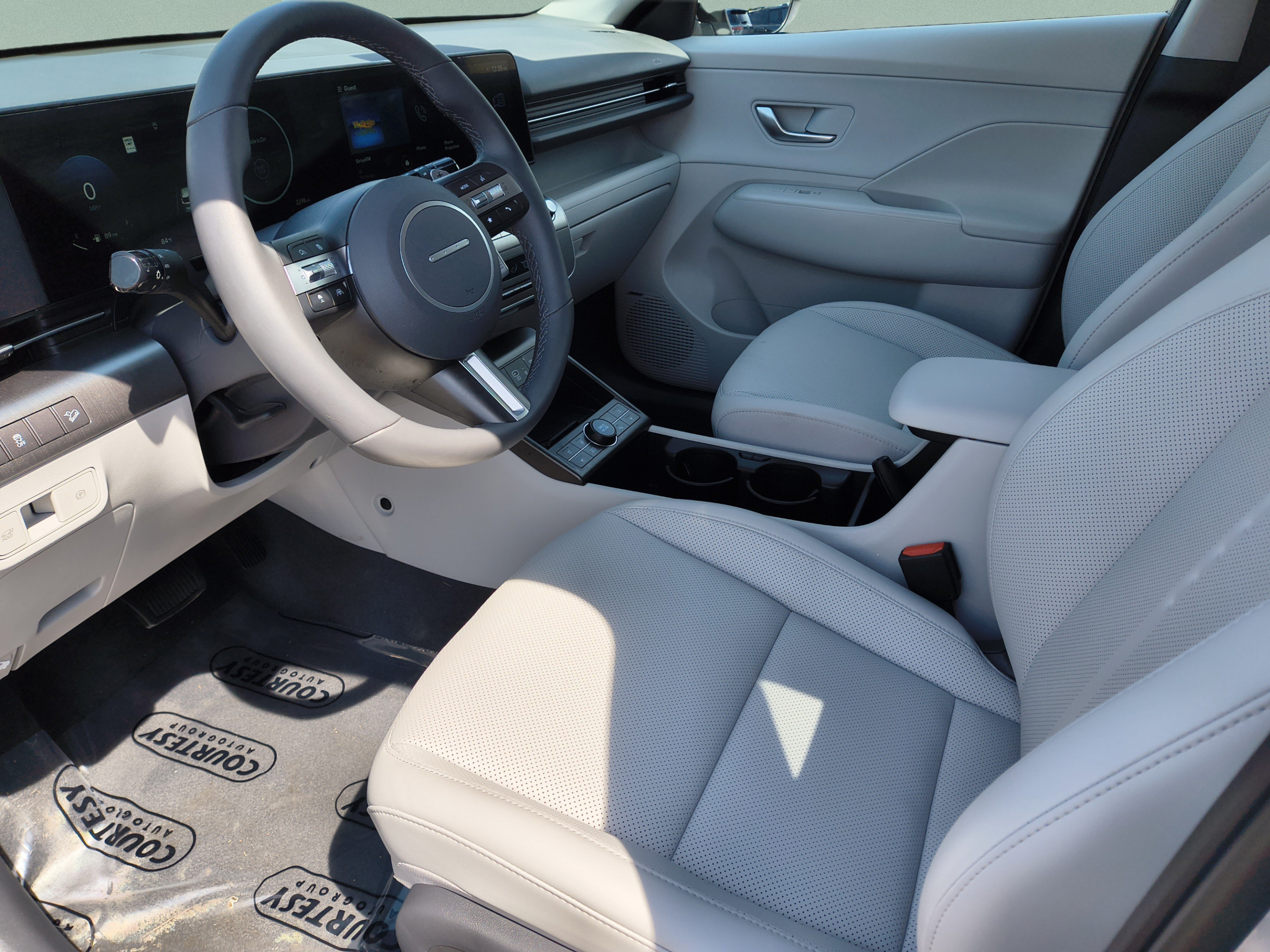 Certified 2026 Hyundai Kona Limited FWD image 20